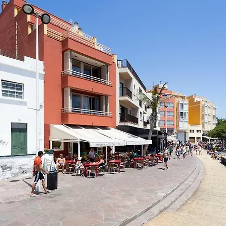 Apartamento Beachfront Ii