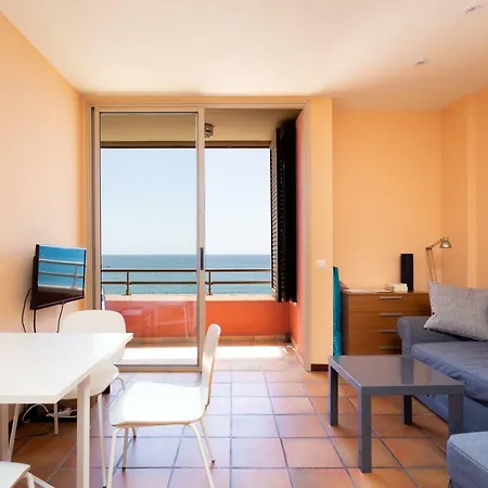 Beachfront Ii Apartamento El Médano