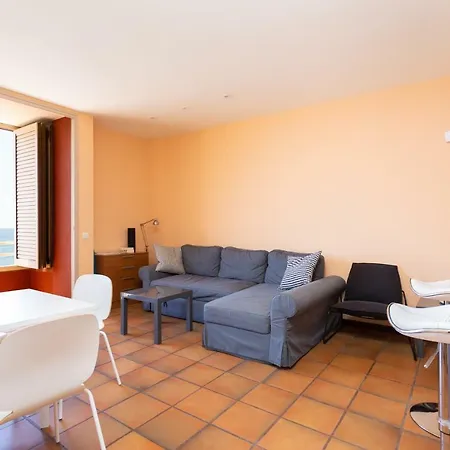 Beachfront Ii Appartement *